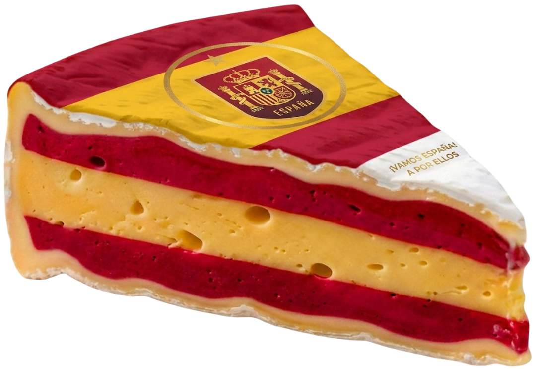 Radar de quesito tipo Mundial España