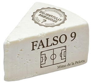 Radar de quesito tipo Falso 9