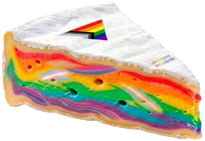 Radar de quesito tipo LGTBIQ+